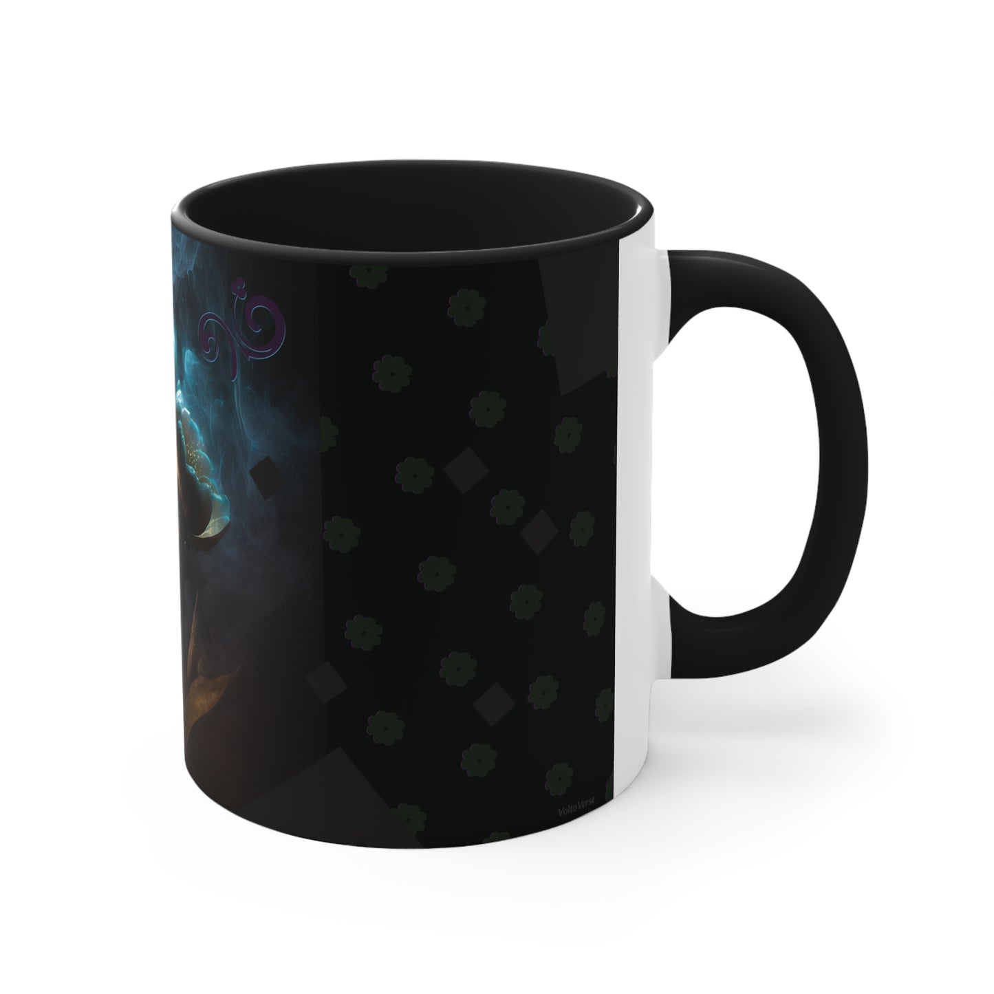 Divine Flora Mug