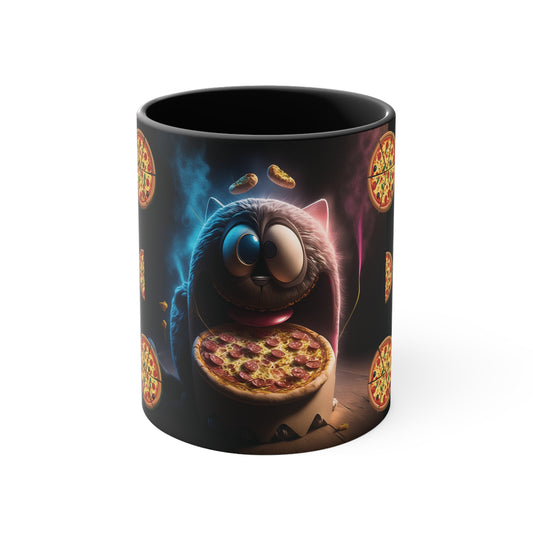 Pizza Thief Mug