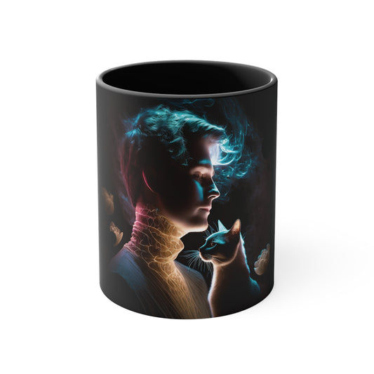 Night's Enigma Mug.