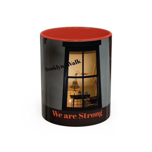 Brooklyn Heights Walk Mug