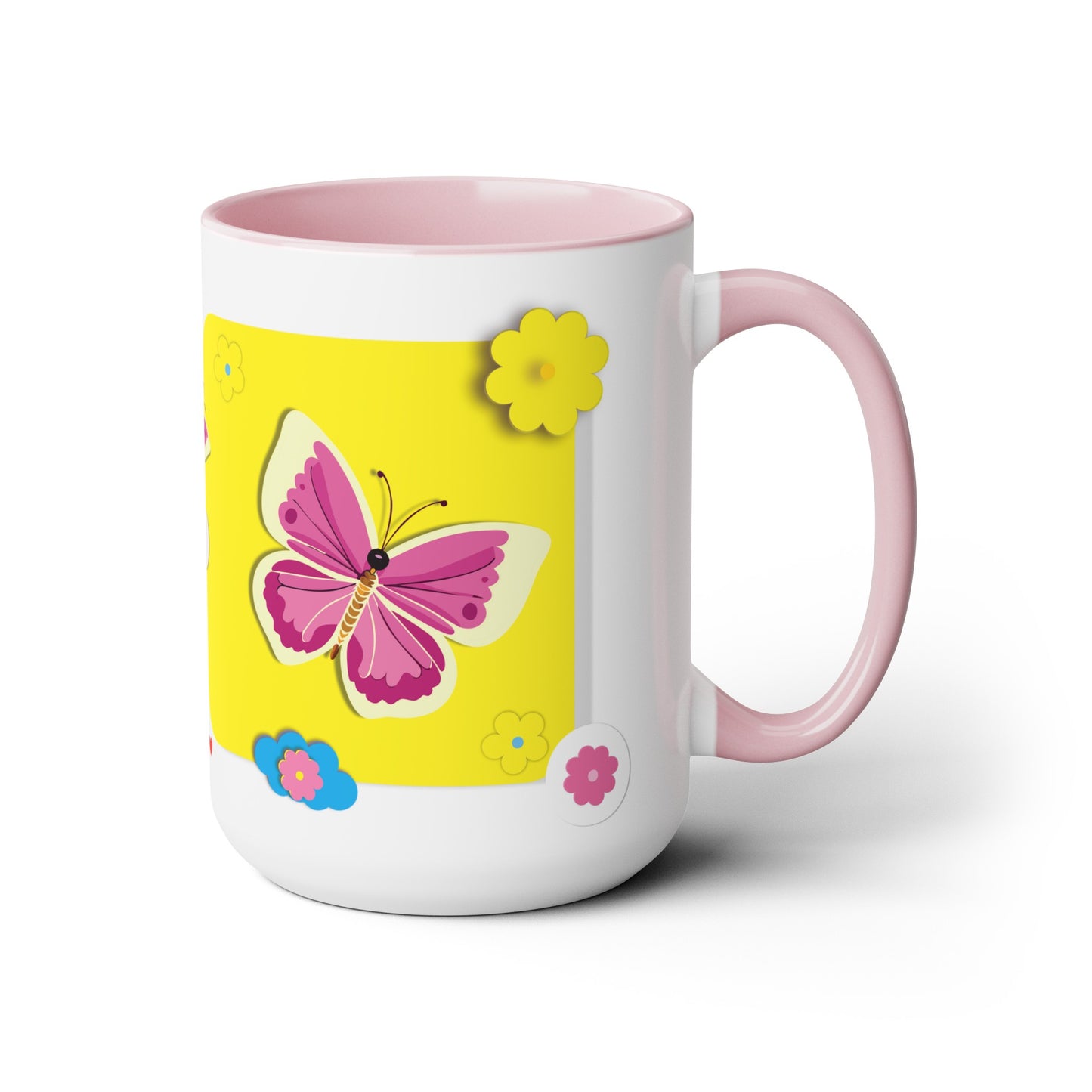 Butterfly Lover Mug