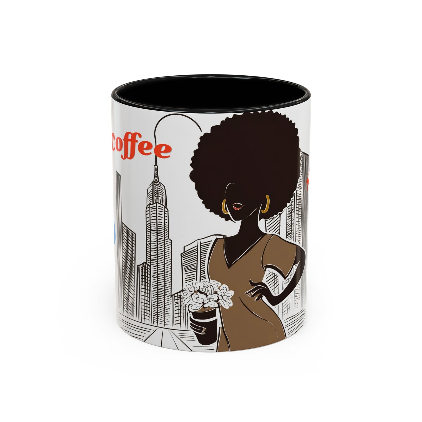 NYC Coffee Mug (11, 15oz)